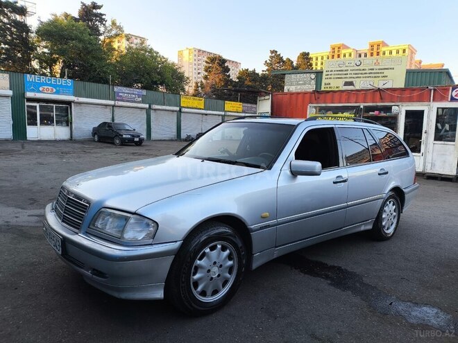Mercedes C 180 1998, 350,000 km - 1.8 l - Bakı