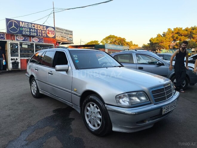 Mercedes C 180 1998, 350,000 km - 1.8 l - Bakı