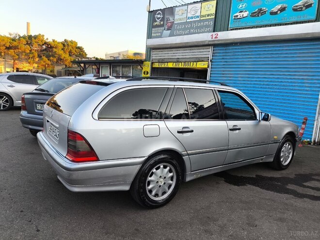 Mercedes C 180 1998, 350,000 km - 1.8 l - Bakı