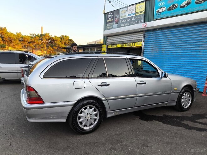Mercedes C 180 1998, 350,000 km - 1.8 l - Bakı