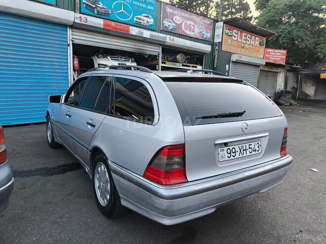 Mercedes C 180 1998, 350,000 km - 1.8 l - Bakı