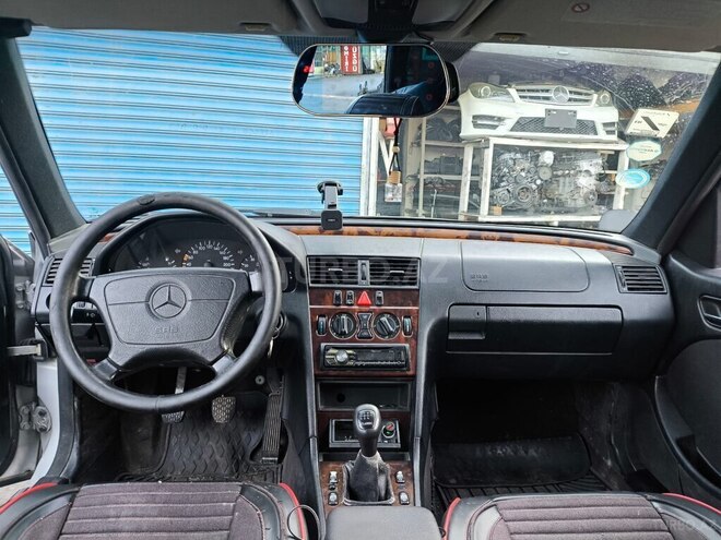 Mercedes C 180 1998, 350,000 km - 1.8 l - Bakı