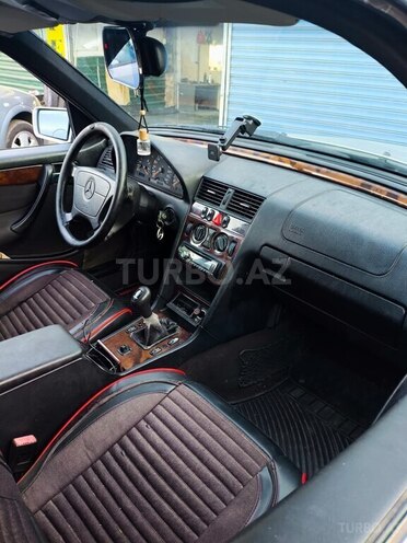 Mercedes C 180 1998, 350,000 km - 1.8 l - Bakı