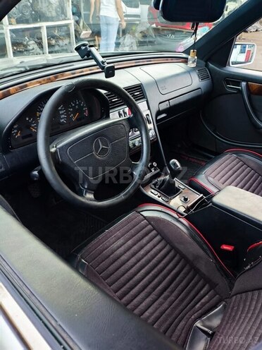 Mercedes C 180 1998, 350,000 km - 1.8 l - Bakı