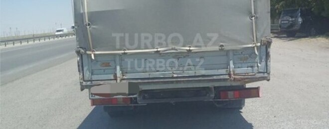 GAZ 330200 1998, 647,454 km - 2.3 л - Laçın
