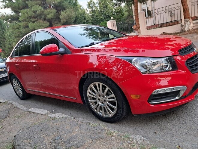 Chevrolet Cruze 2015, 250,000 km - 1.4 l - Gəncə