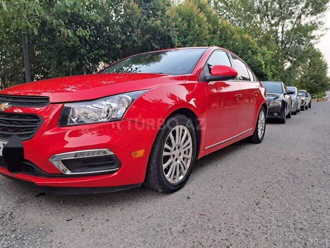 Chevrolet Cruze 2015, 250,000 km - 1.4 l - Gəncə