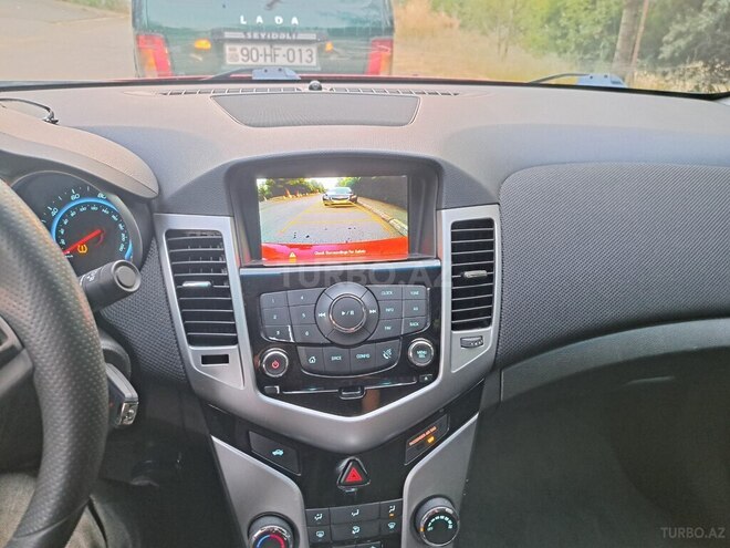 Chevrolet Cruze 2015, 250,000 km - 1.4 l - Gəncə