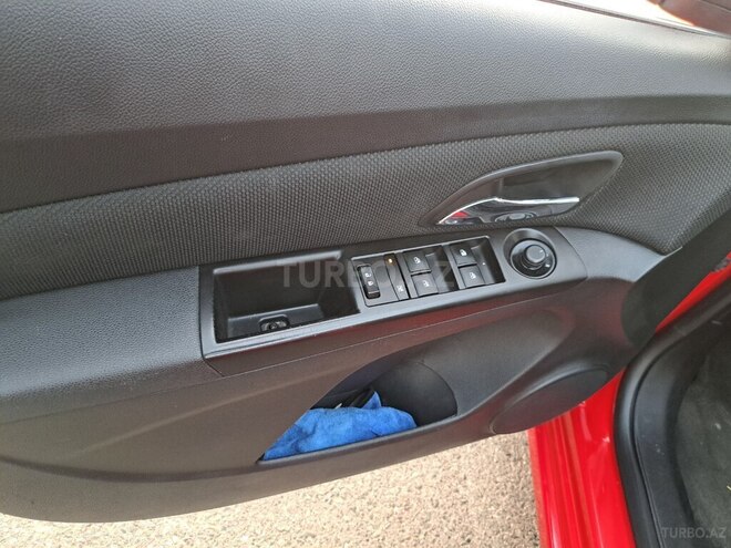 Chevrolet Cruze 2015, 250,000 km - 1.4 l - Gəncə