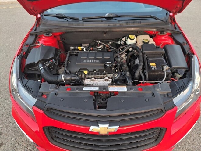 Chevrolet Cruze 2015, 250,000 km - 1.4 l - Gəncə