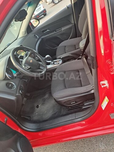 Chevrolet Cruze 2015, 250,000 km - 1.4 l - Gəncə