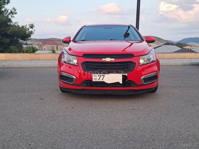 Chevrolet Cruze 2015, 250,000 km - 1.4 l - Gəncə