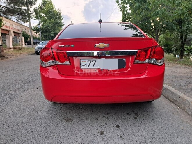 Chevrolet Cruze 2015, 250,000 km - 1.4 l - Gəncə