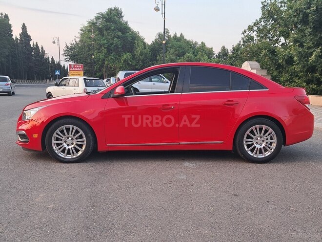Chevrolet Cruze 2015, 250,000 km - 1.4 l - Gəncə