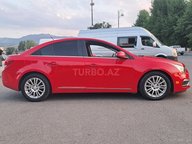 Chevrolet Cruze 2015, 250,000 km - 1.4 l - Gəncə