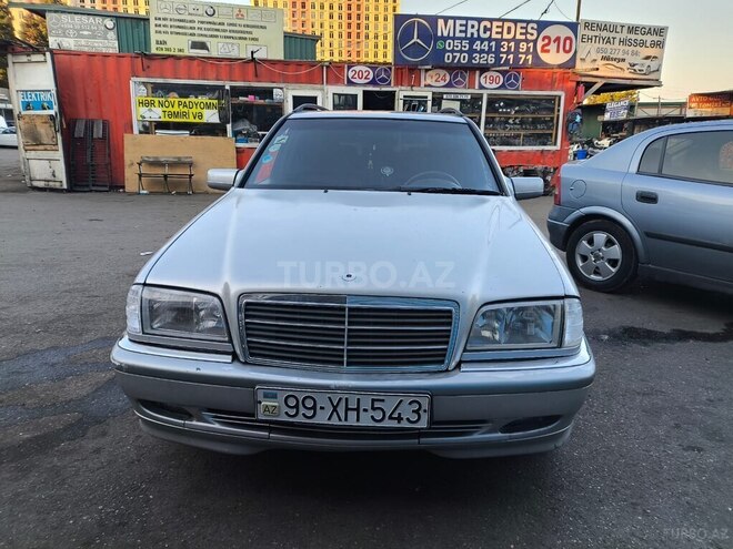 Mercedes C 180 1998, 350,000 km - 1.8 l - Bakı