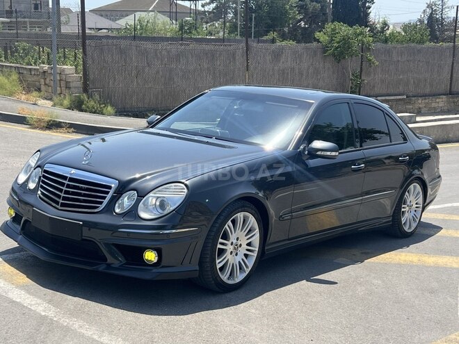 Mercedes E 320 2004, 447,000 km - 3.2 l - Bakı