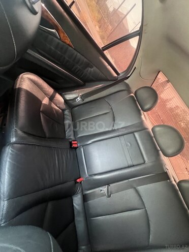 Mercedes E 320 2004, 447,000 km - 3.2 l - Bakı