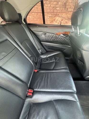 Mercedes E 320 2004, 447,000 km - 3.2 l - Bakı
