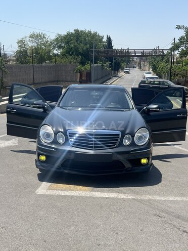 Mercedes E 320 2004, 447,000 km - 3.2 l - Bakı