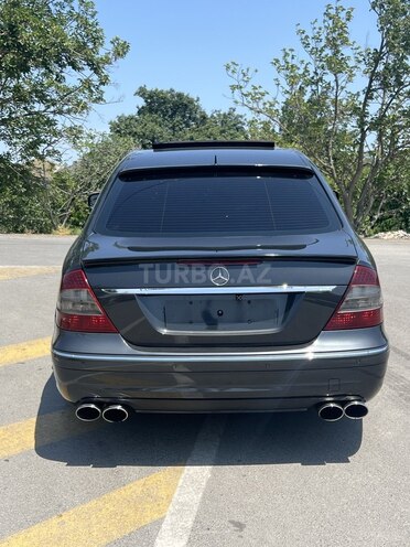 Mercedes E 320 2004, 447,000 km - 3.2 l - Bakı