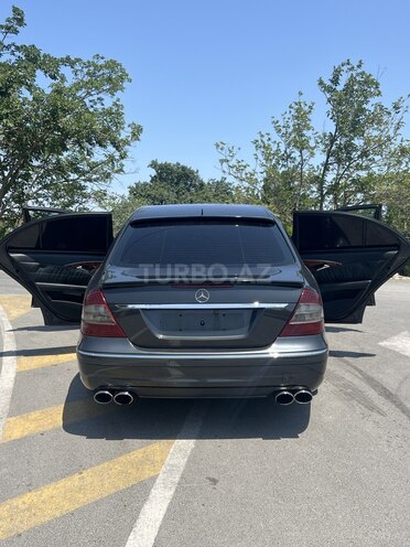 Mercedes E 320 2004, 447,000 km - 3.2 l - Bakı