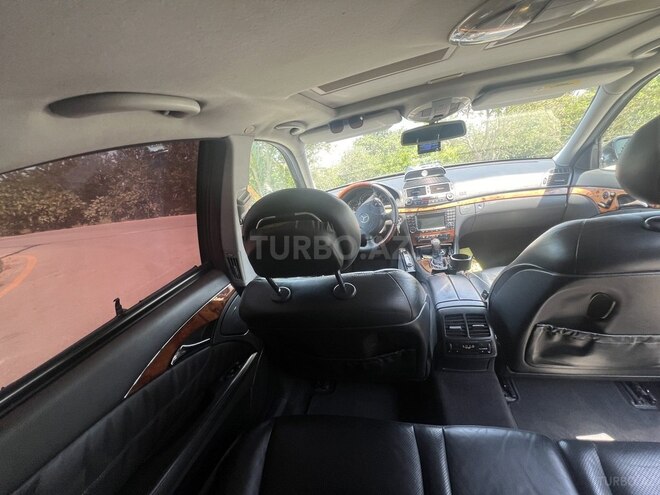 Mercedes E 320 2004, 447,000 km - 3.2 l - Bakı