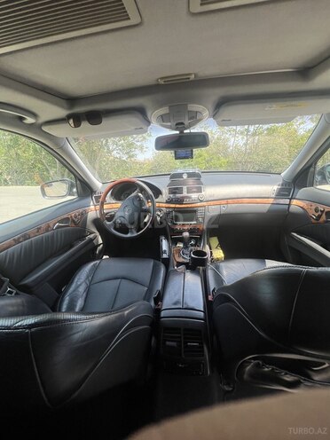 Mercedes E 320 2004, 447,000 km - 3.2 l - Bakı