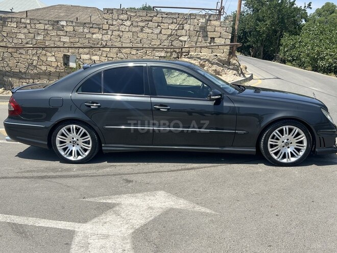Mercedes E 320 2004, 447,000 km - 3.2 l - Bakı