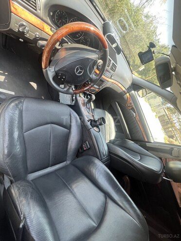 Mercedes E 320 2004, 447,000 km - 3.2 l - Bakı