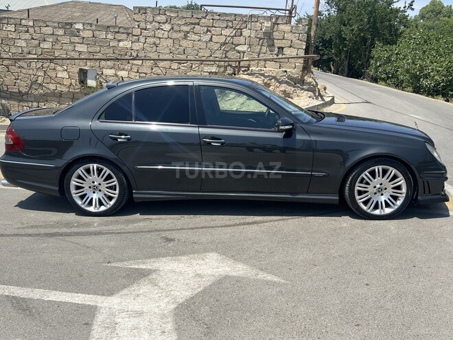 Mercedes E 320 2004, 447,000 km - 3.2 l - Bakı