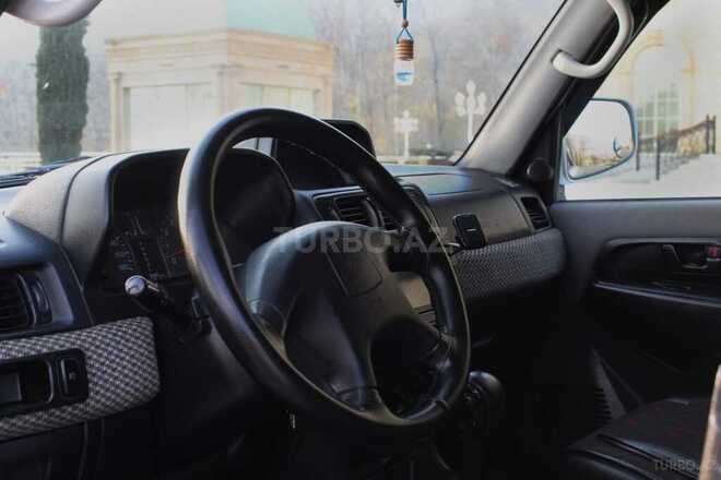 Mitsubishi Pajero io 1998, 413,000 km - 1.8 l - Qəbələ