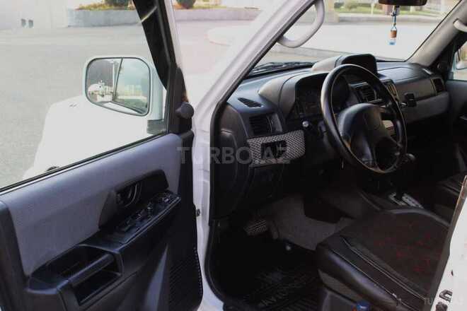 Mitsubishi Pajero io 1998, 413,000 km - 1.8 l - Qəbələ