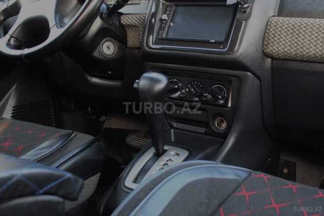 Mitsubishi Pajero io 1998, 413,000 km - 1.8 l - Qəbələ