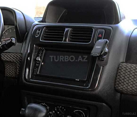 Mitsubishi Pajero io 1998, 413,000 km - 1.8 l - Qəbələ