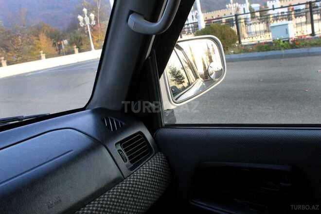 Mitsubishi Pajero io 1998, 413,000 km - 1.8 l - Qəbələ