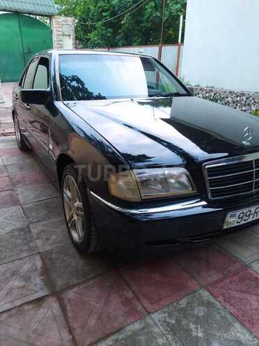 Mercedes C 180 1997, 360,000 km - 1.8 l - Qazax