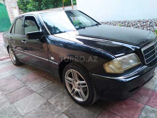 Mercedes C 180 1997, 360,000 km - 1.8 l - Qazax