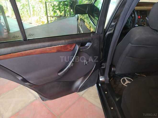 Mercedes C 180 1997, 360,000 km - 1.8 l - Qazax