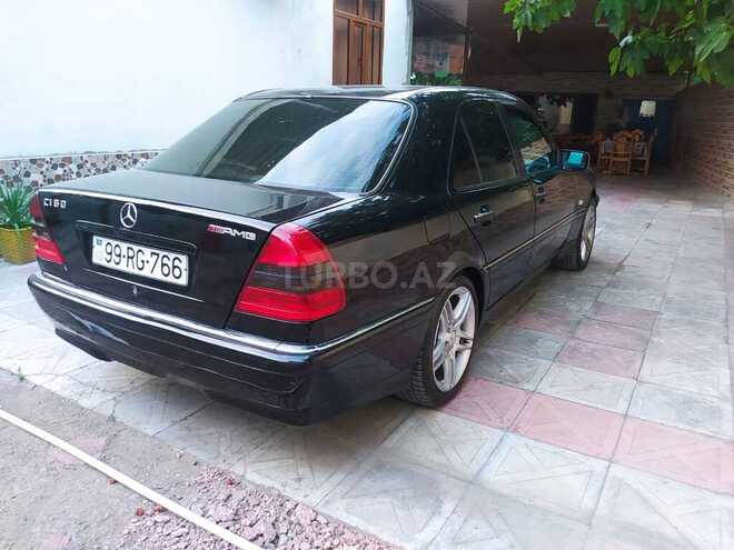 Mercedes C 180 1997, 360,000 km - 1.8 l - Qazax