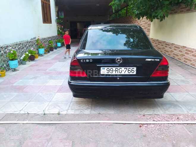 Mercedes C 180 1997, 360,000 km - 1.8 l - Qazax