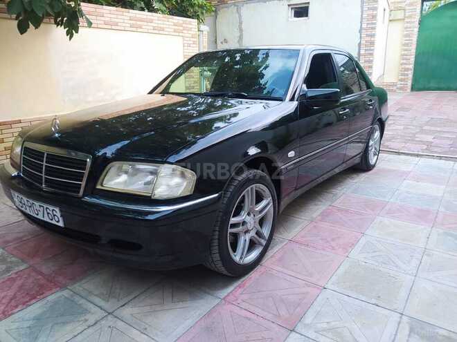 Mercedes C 180 1997, 360,000 km - 1.8 l - Qazax