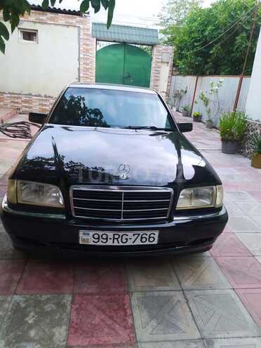Mercedes C 180 1997, 360,000 km - 1.8 l - Qazax