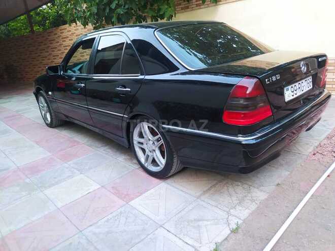 Mercedes C 180 1997, 360,000 km - 1.8 l - Qazax