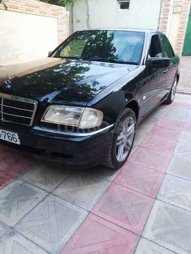 Mercedes C 180 1997, 360,000 km - 1.8 l - Qazax