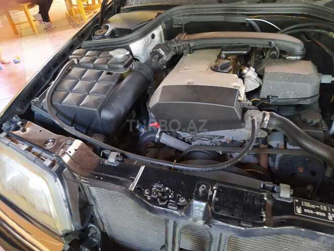 Mercedes C 180 1997, 360,000 km - 1.8 l - Qazax