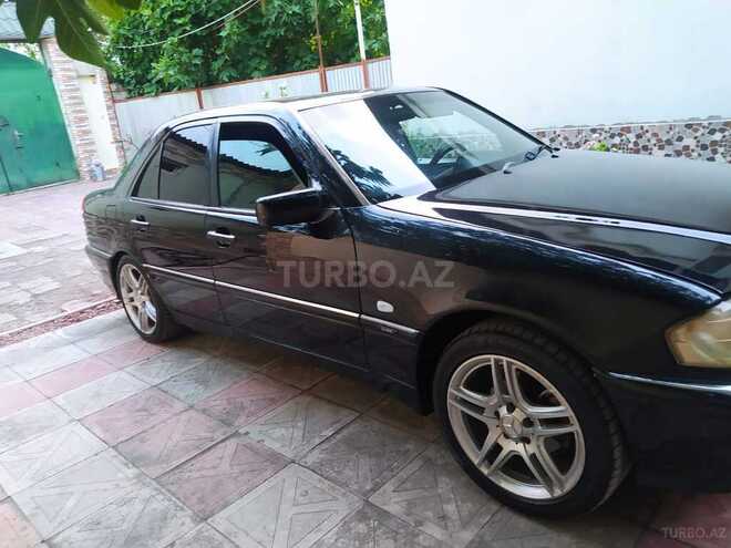 Mercedes C 180 1997, 360,000 km - 1.8 l - Qazax