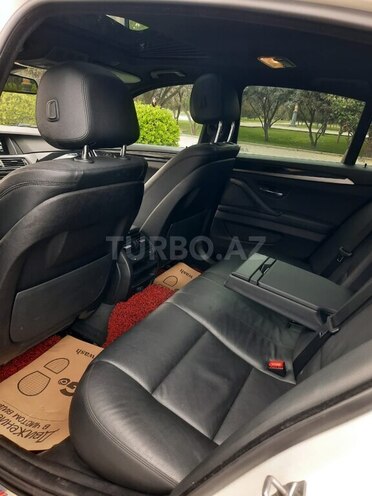 BMW 520 2015, 212,000 km - 2.0 l - Bakı
