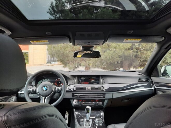 BMW 520 2015, 212,000 km - 2.0 l - Bakı