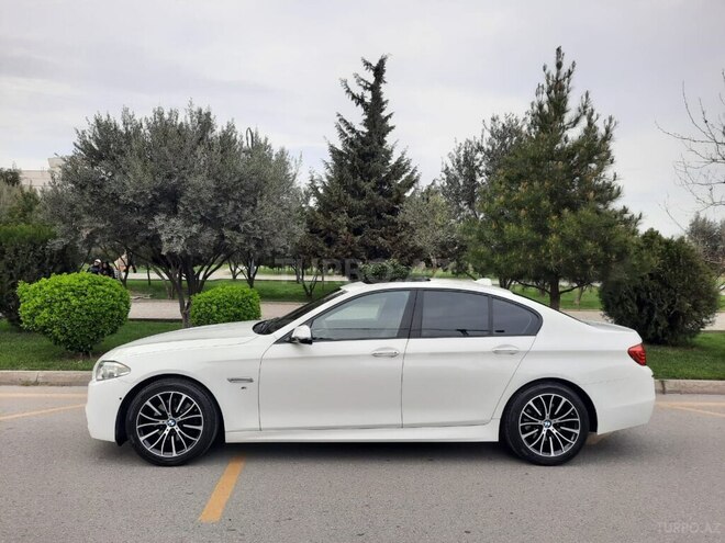BMW 520 2015, 212,000 km - 2.0 l - Bakı